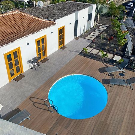 Villa Casa El Guinche Fuencaliente de la Palma Exterior foto