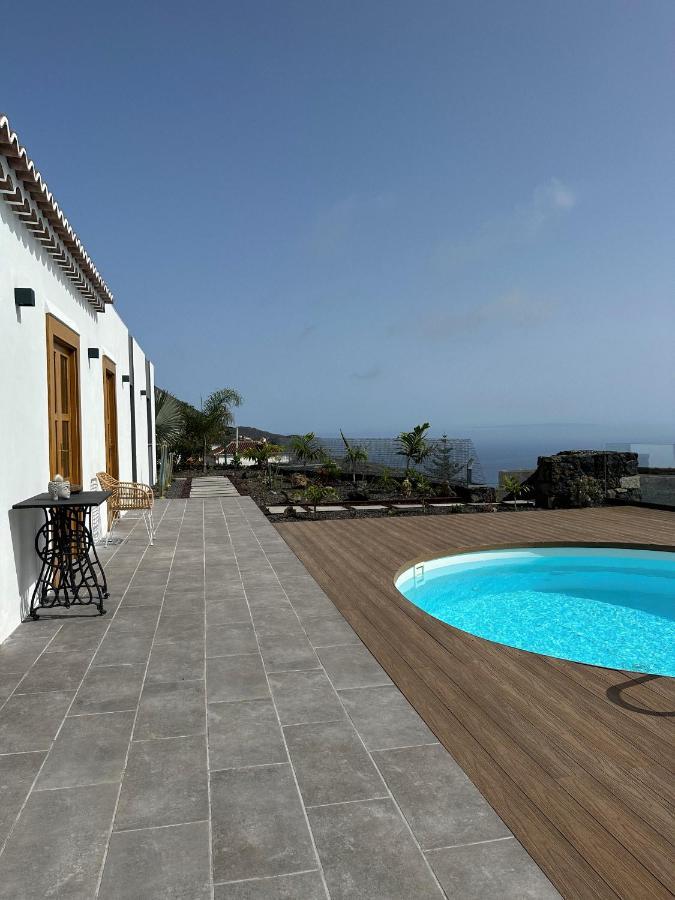 Villa Casa El Guinche Fuencaliente de la Palma Exterior foto