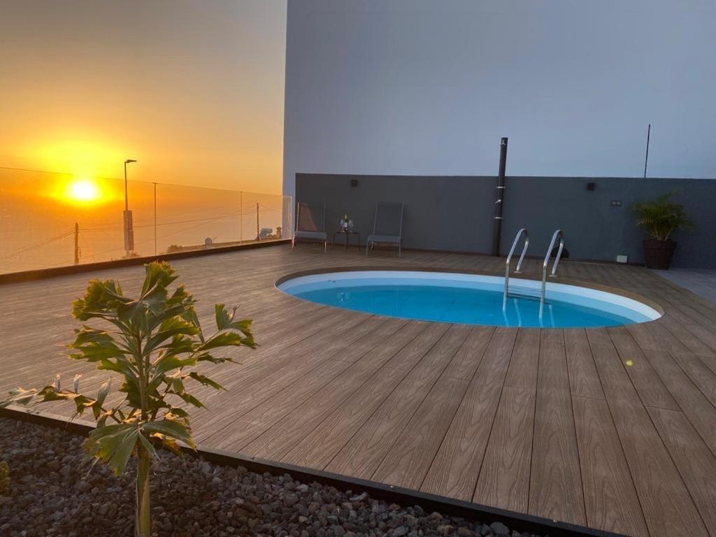Villa Casa El Guinche Fuencaliente de la Palma Exterior foto
