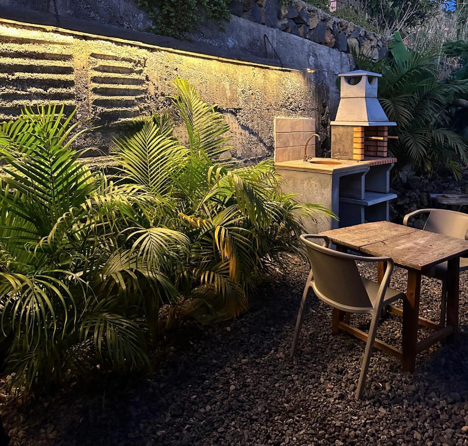 Villa Casa El Guinche Fuencaliente de la Palma Exterior foto